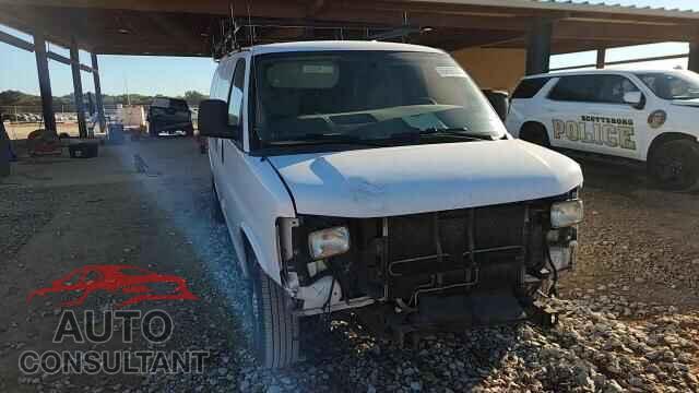 CHEVROLET EXPRESS 2015 - 1GCWGFCF5F1126737