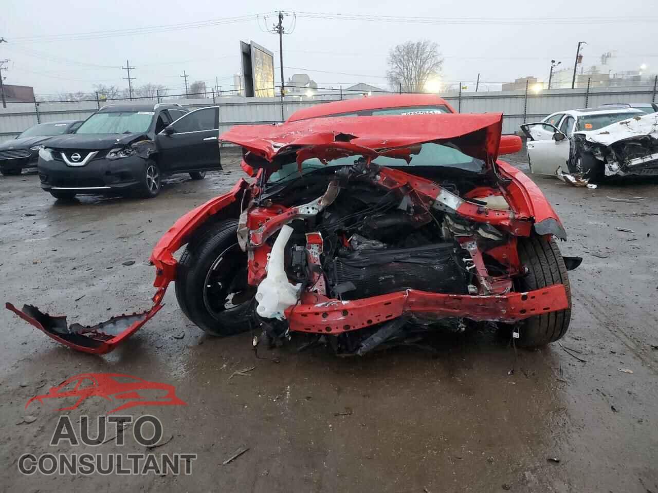 DODGE CHARGER 2017 - 2C3CDXCT6HH583539