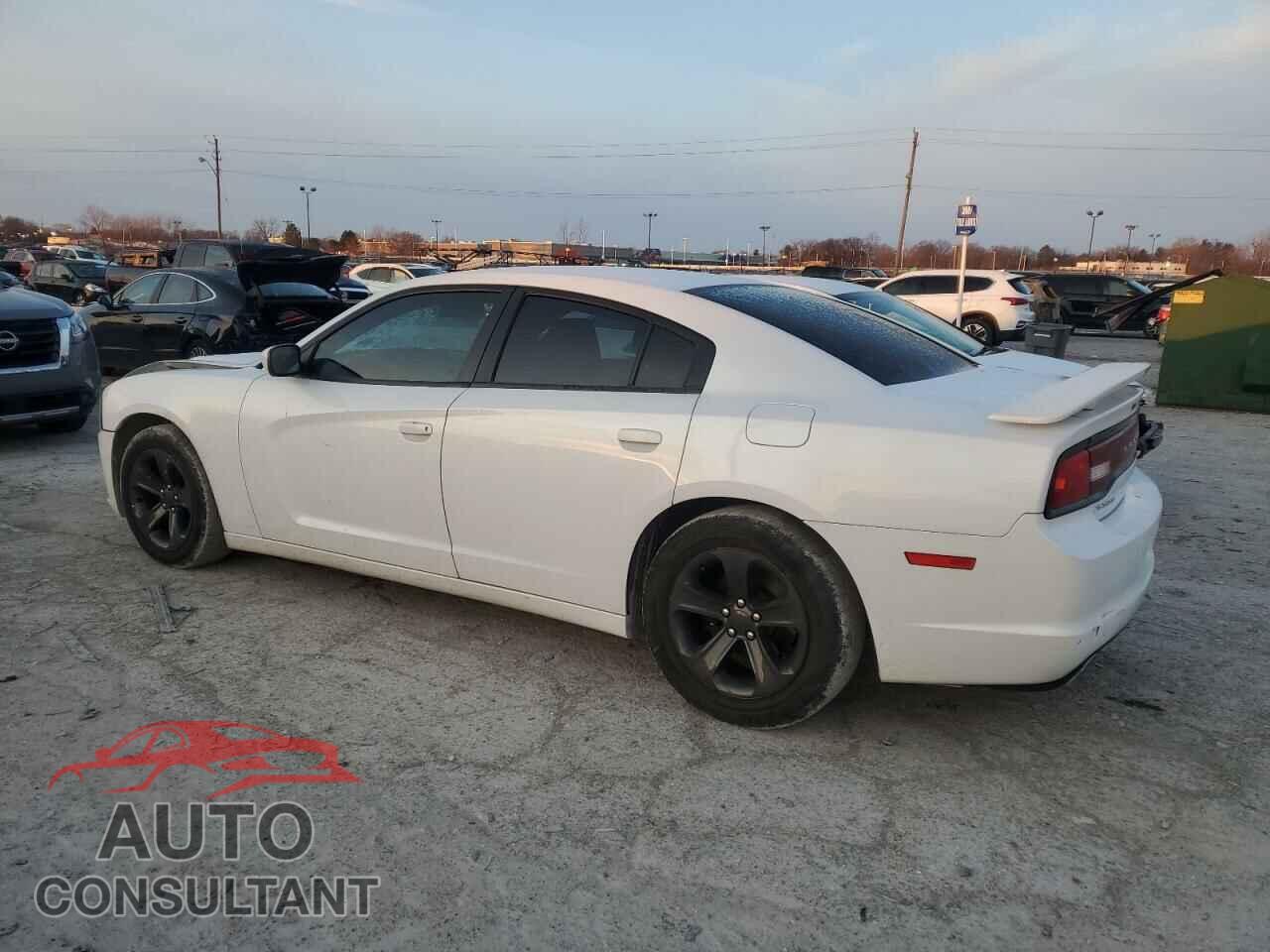 DODGE CHARGER 2014 - 2C3CDXBG8EH309209
