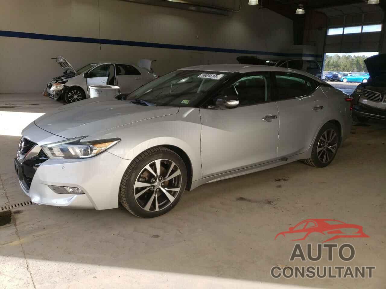 NISSAN MAXIMA 2017 - 1N4AA6AP3HC431402