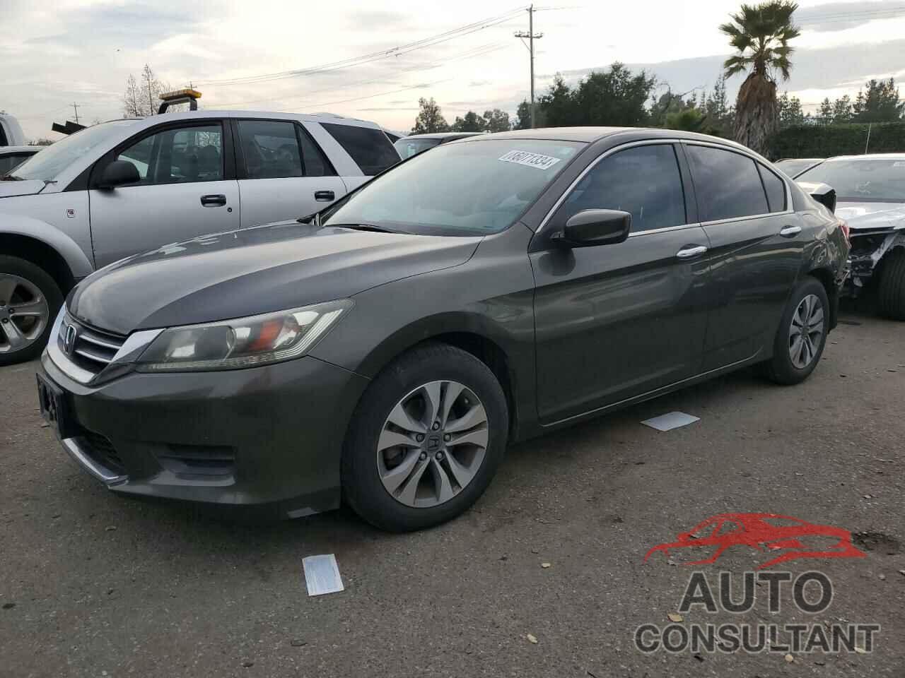 HONDA ACCORD 2013 - 1HGCR2F38DA186419