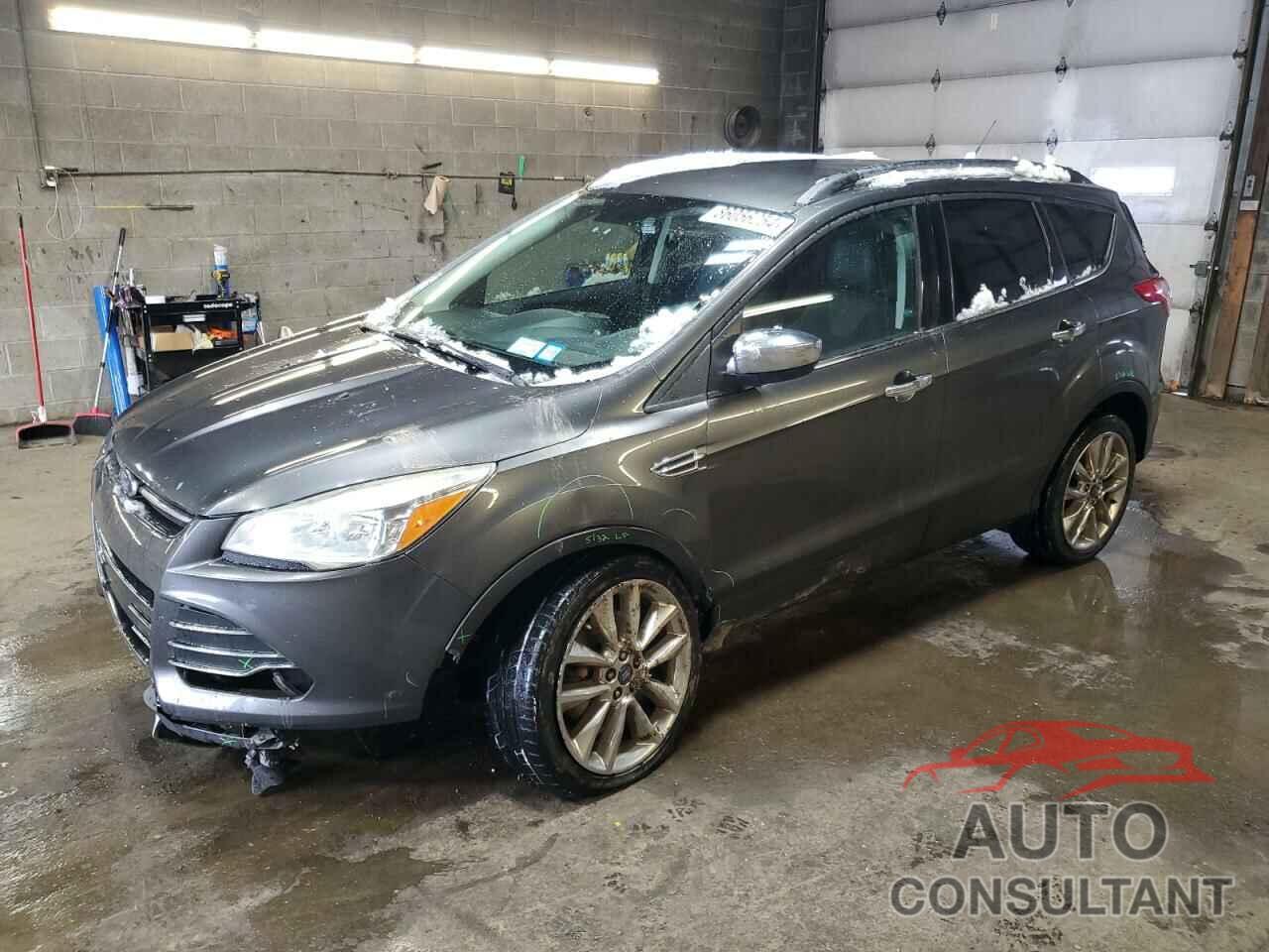 FORD ESCAPE 2015 - 1FMCU9GX5FUC72890