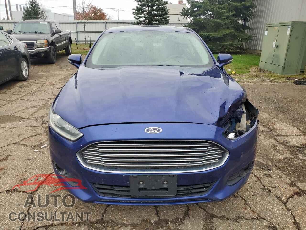 FORD FUSION 2016 - 3FA6P0H77GR325025