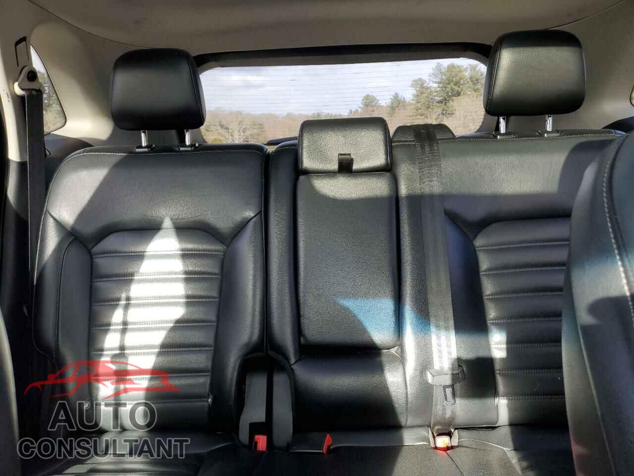 FORD EDGE 2017 - 2FMPK4J84HBB01505