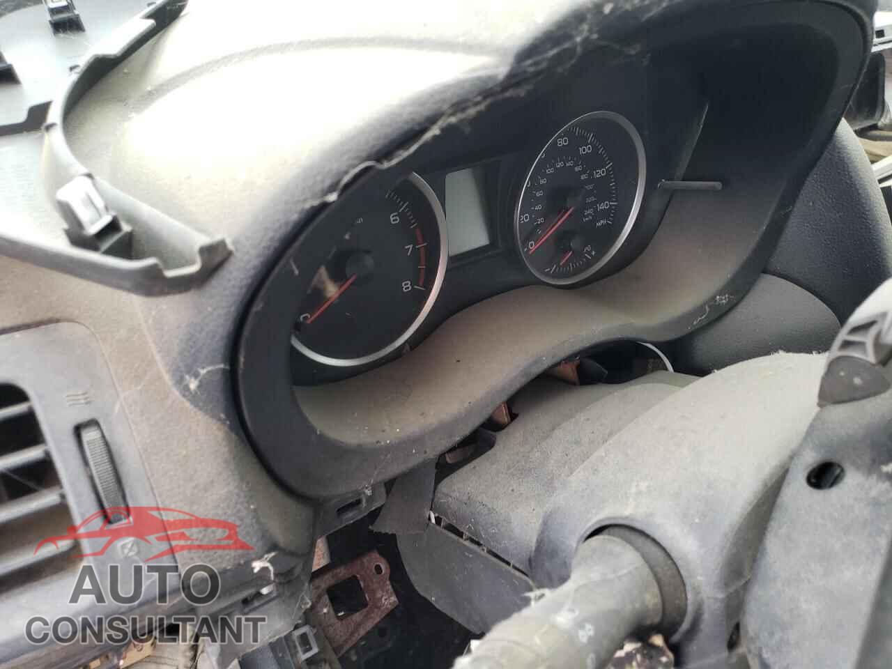 SUBARU XV 2014 - JF2GPACC3E8261669