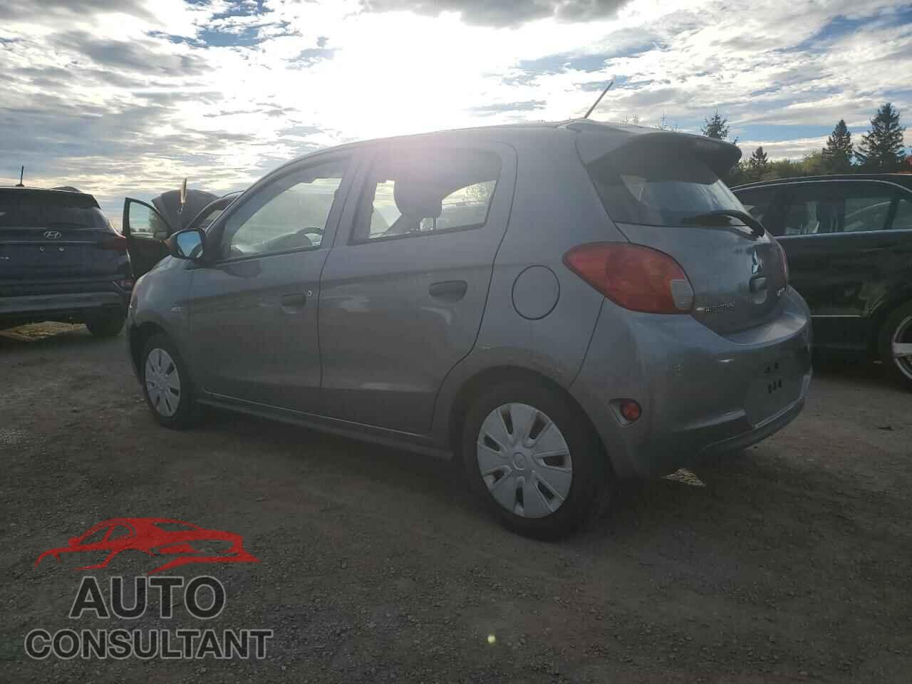 MITSUBISHI MIRAGE 2015 - ML32A3HJ0FH058689