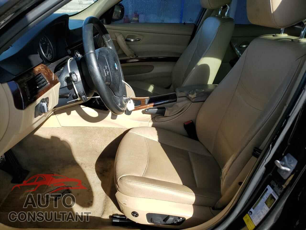 BMW 3 SERIES 2011 - WBAPH7C53BA802270