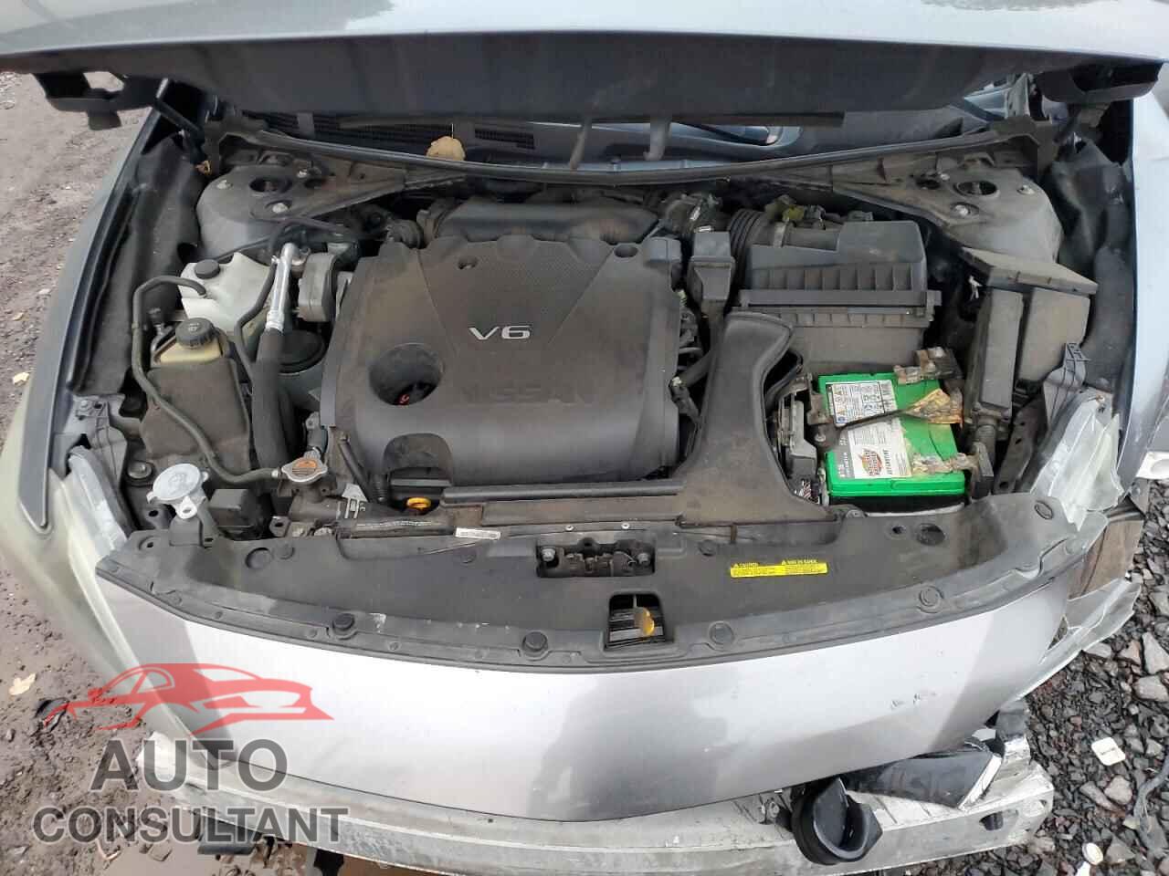 NISSAN MAXIMA 2017 - 1N4AA6AP1HC429857