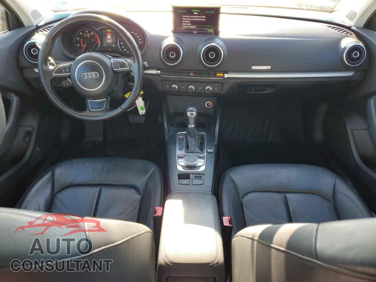 AUDI A3 2015 - WAUBFGFF1F1008006