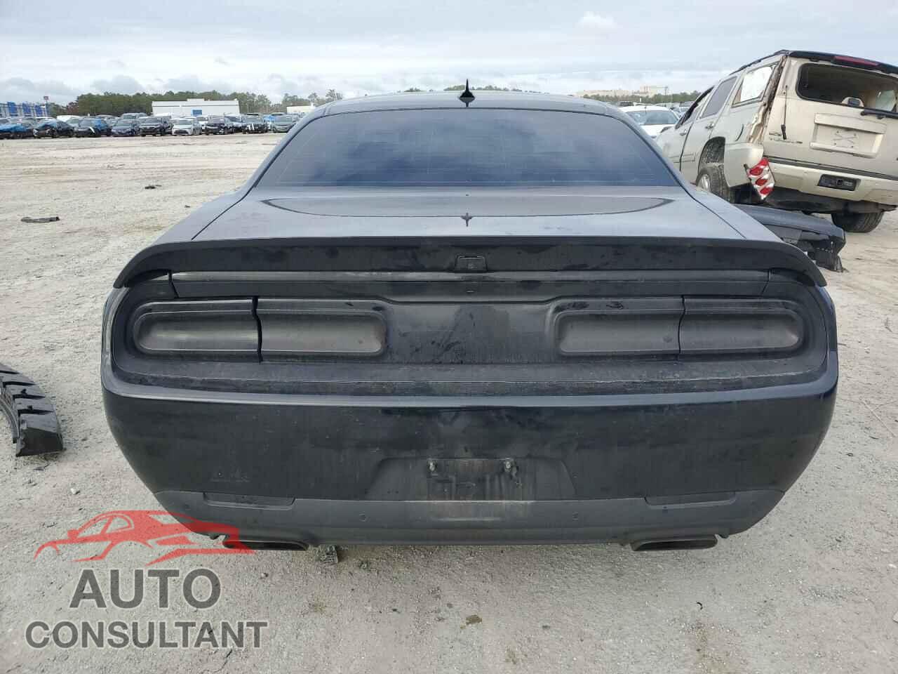 DODGE CHALLENGER 2019 - 2C3CDZFJXKH632819