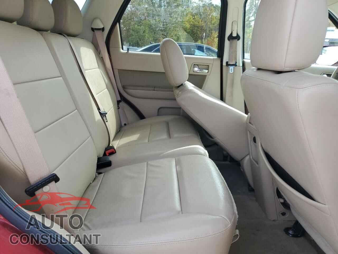 FORD ESCAPE 2011 - 1FMCU9EG4BKA02770