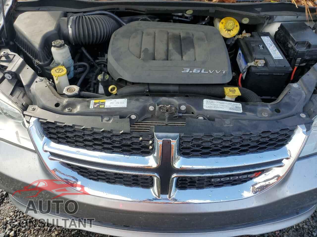 DODGE CARAVAN 2017 - 2C4RDGCGXHR696154