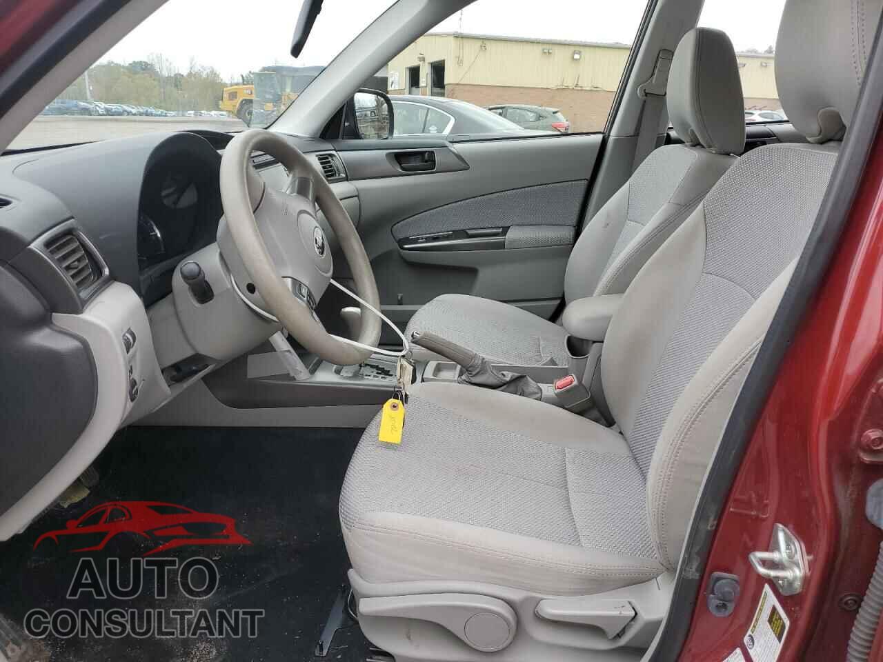 SUBARU FORESTER 2011 - JF2SHABC6BH778033