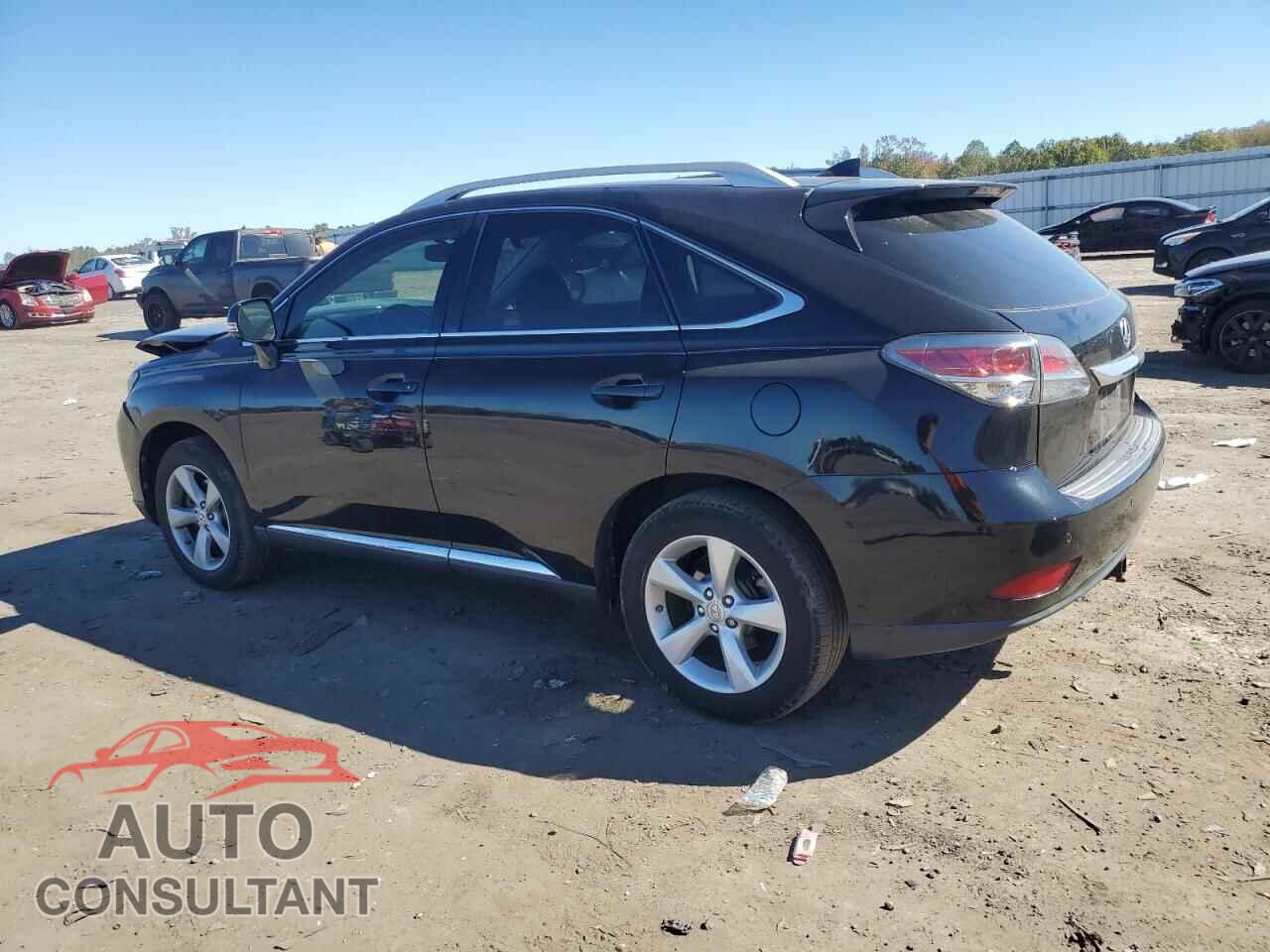 LEXUS RX350 2015 - 2T2BK1BA3FC320194