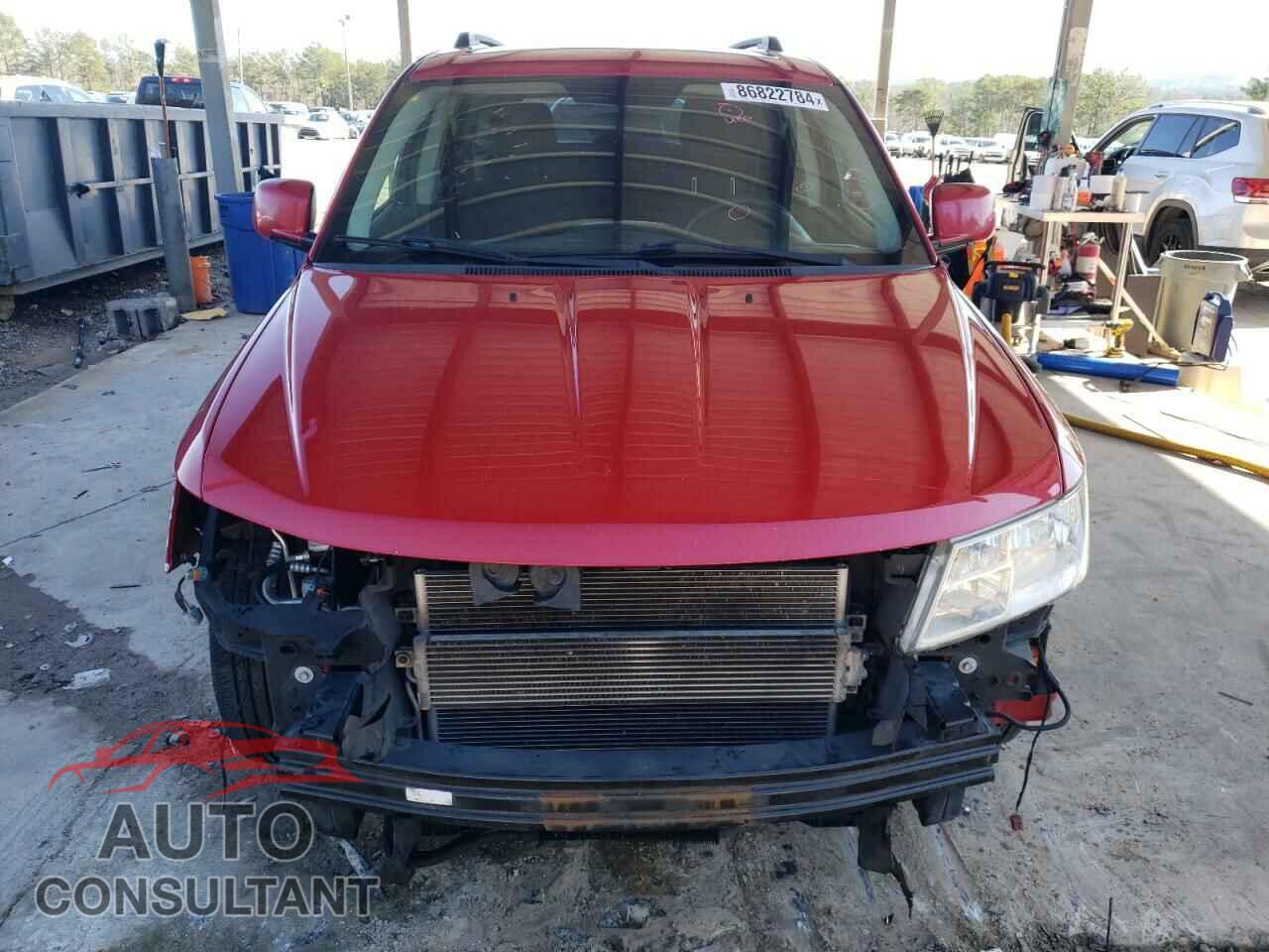 DODGE JOURNEY 2017 - 3C4PDCBG7HT530821