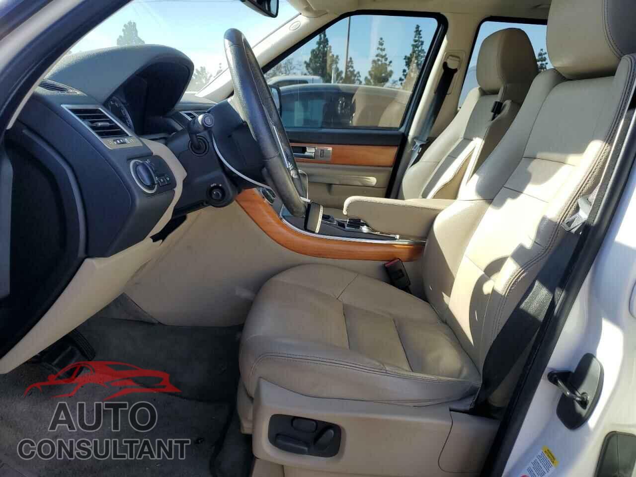 LAND ROVER RANGEROVER 2010 - SALSF2D48AA246363