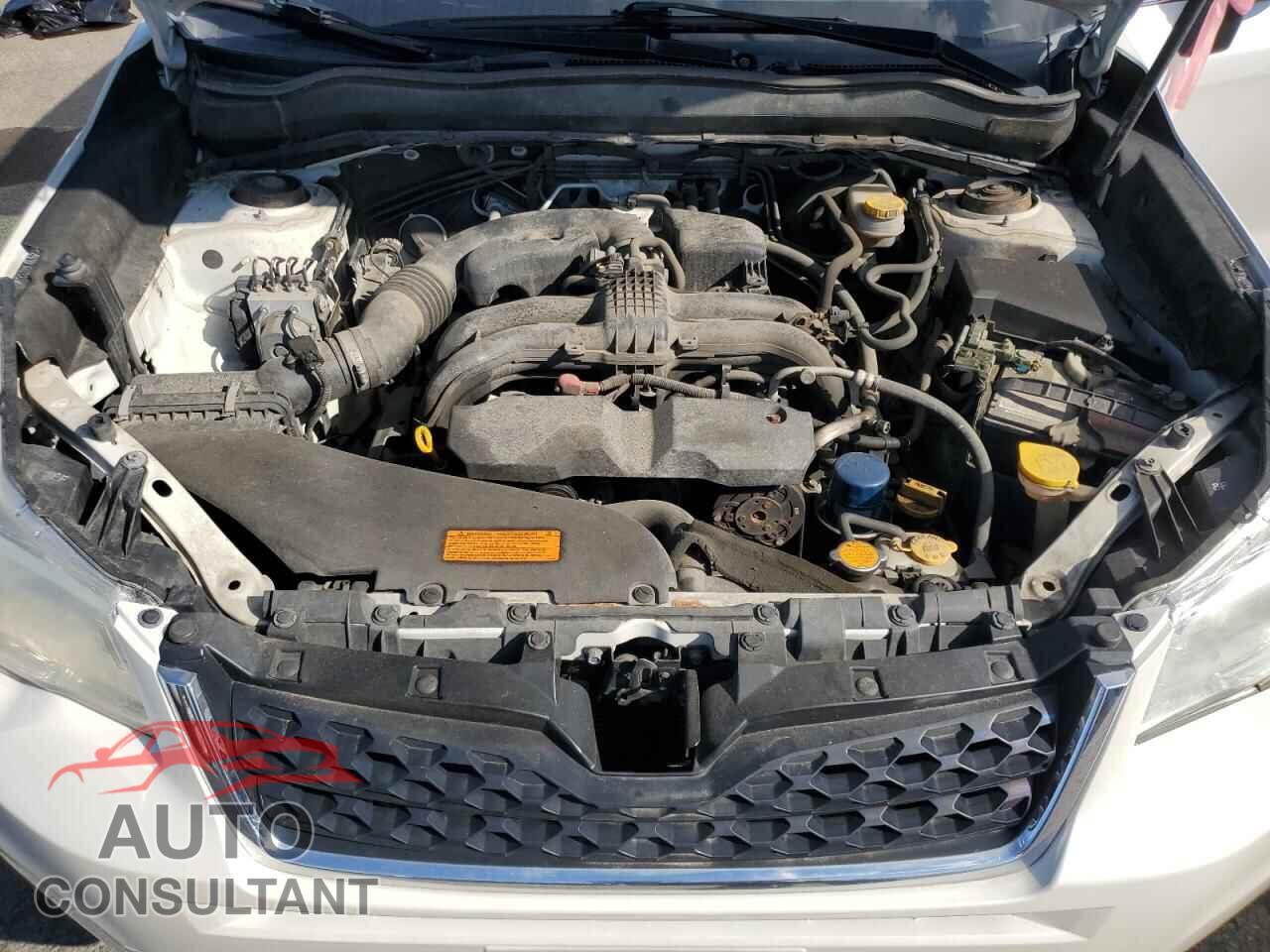 SUBARU FORESTER 2014 - JF2SJAHC1EH435808