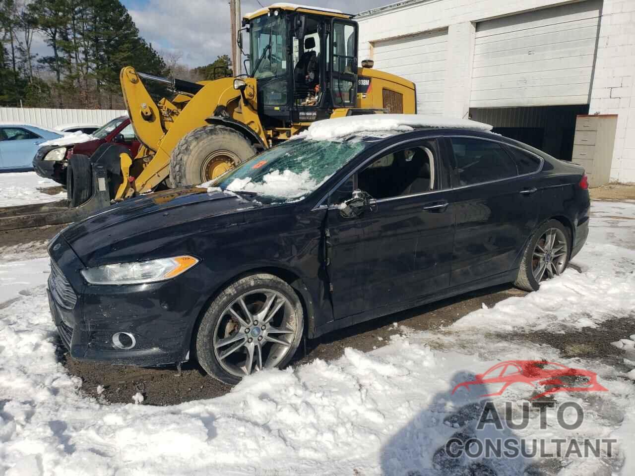 FORD FUSION 2013 - 3FA6P0K96DR156539