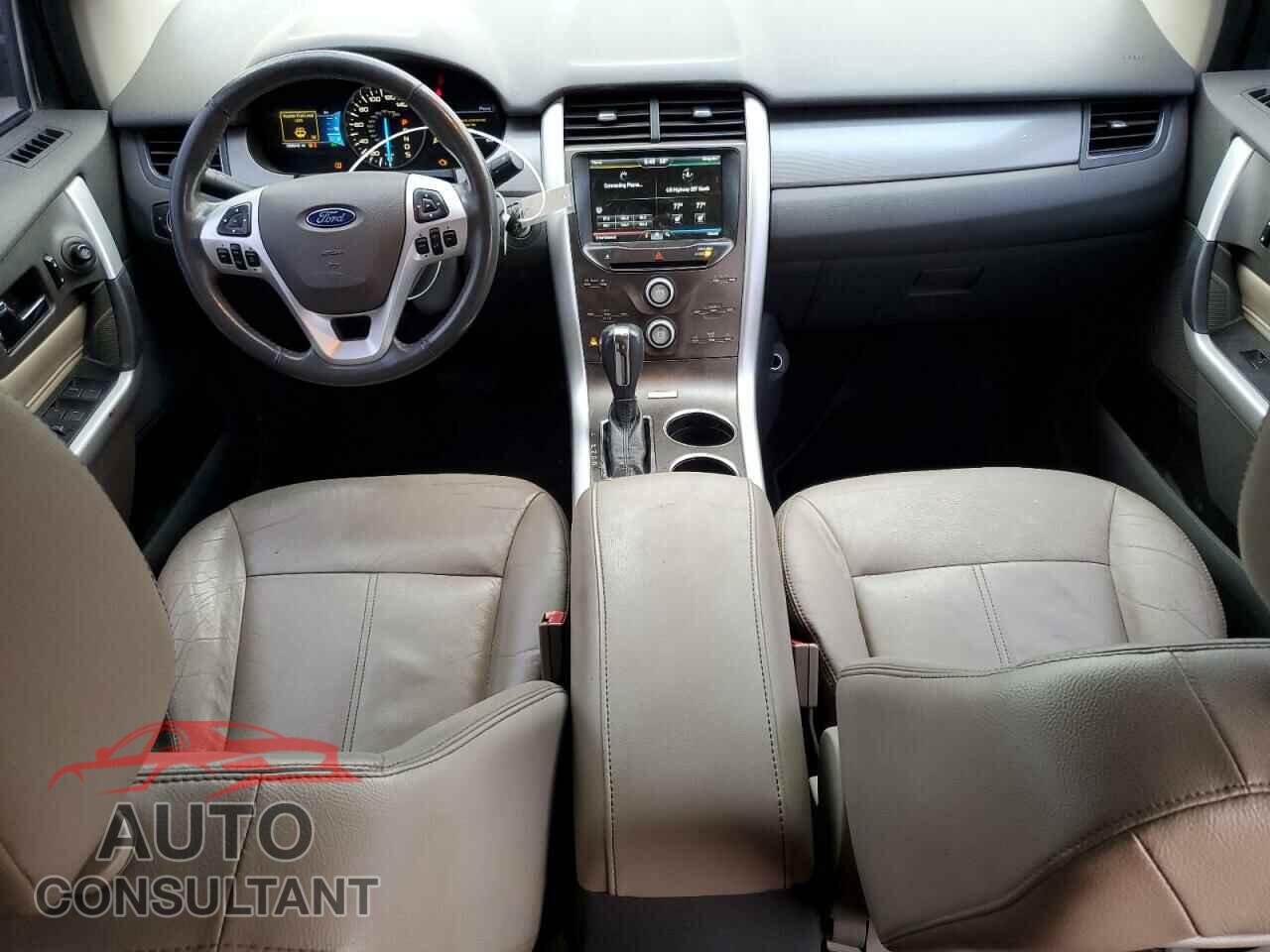 FORD EDGE 2013 - 2FMDK3JC4DBE37652