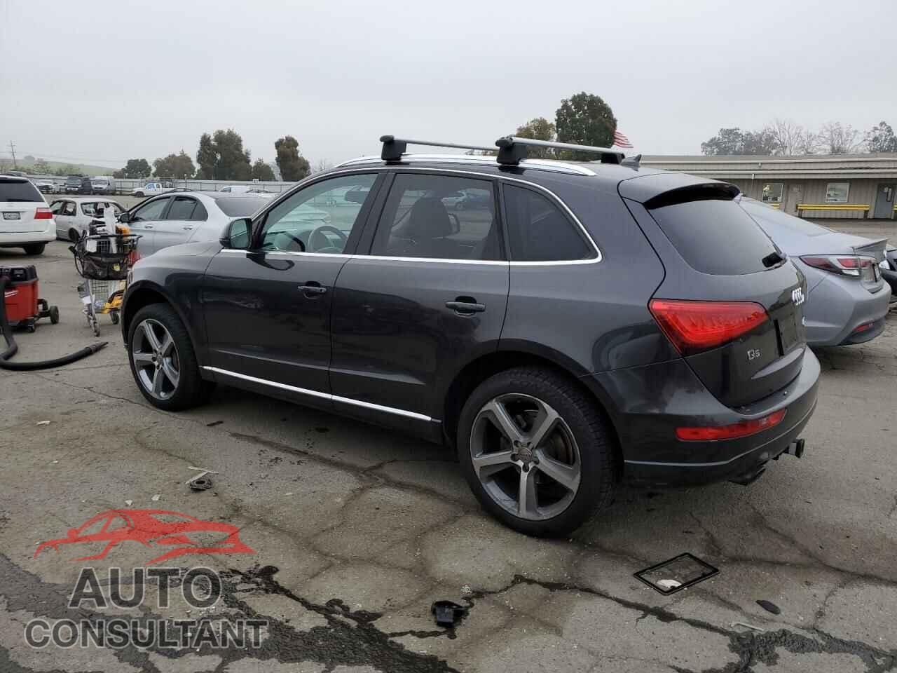 AUDI Q5 2014 - WA1LFAFP9EA046704