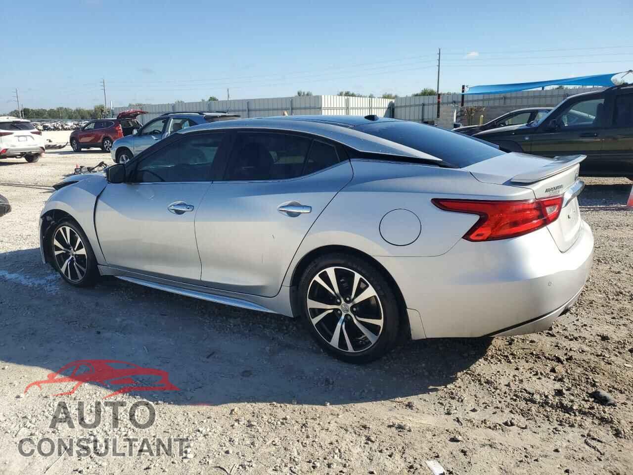 NISSAN MAXIMA 2018 - 1N4AA6AP0JC364330