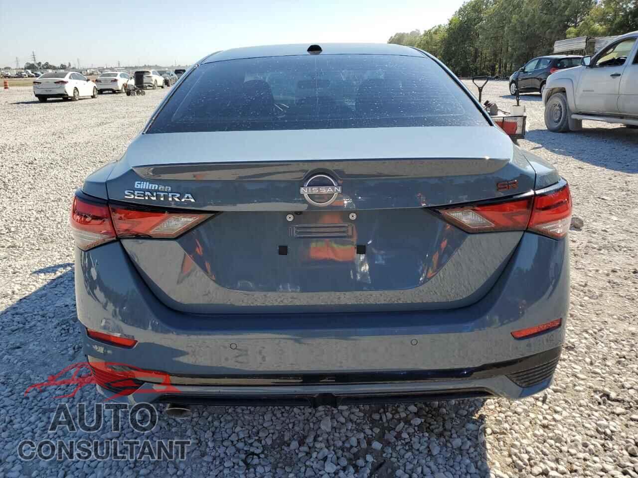 NISSAN SENTRA 2024 - 3N1AB8DV2RY207434