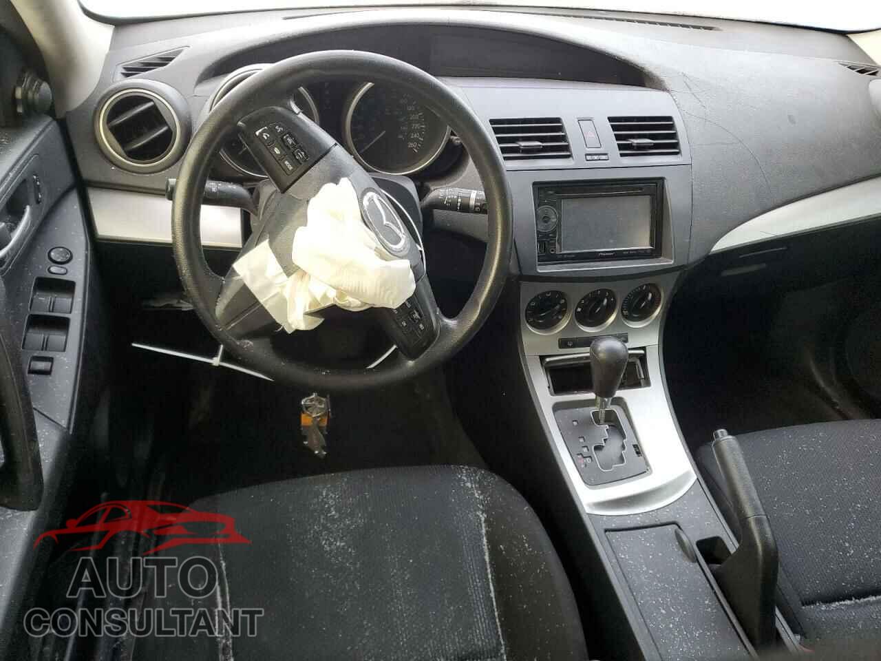 MAZDA MAZDA3 2010 - JM1BL1H50A1284487
