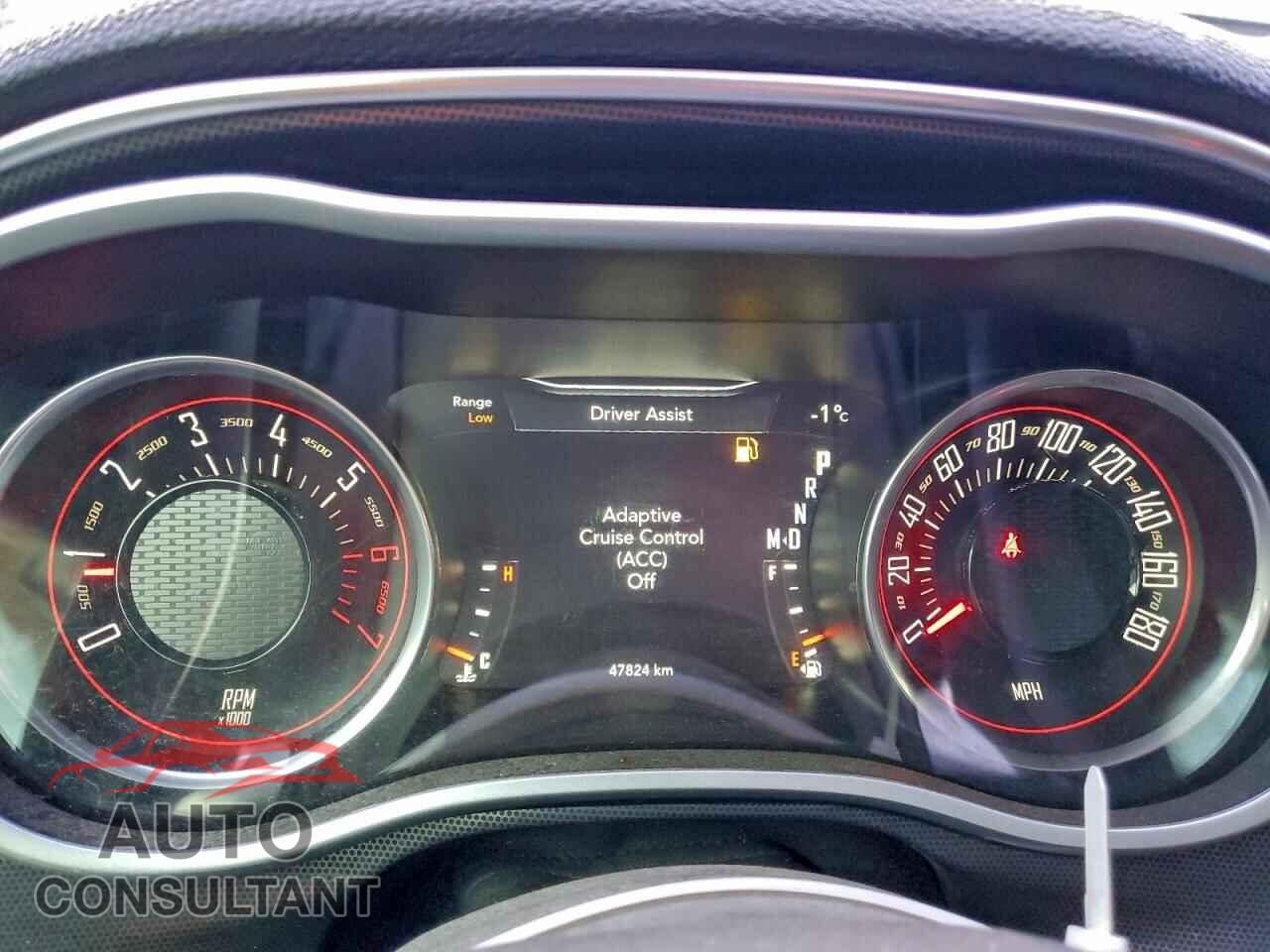 DODGE CHALLENGER 2017 - 2C3CDZFJ7HH517815