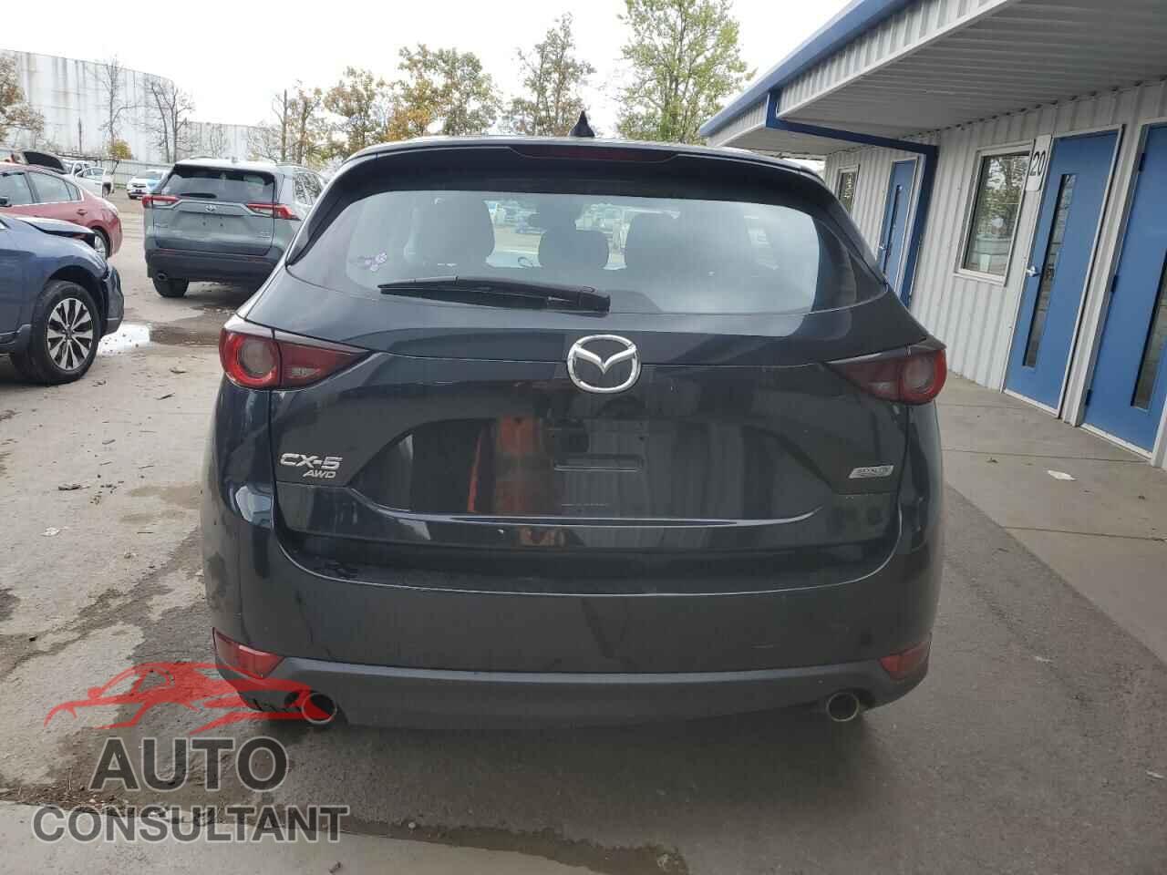 MAZDA CX-5 2019 - JM3KFBBM3K0608012