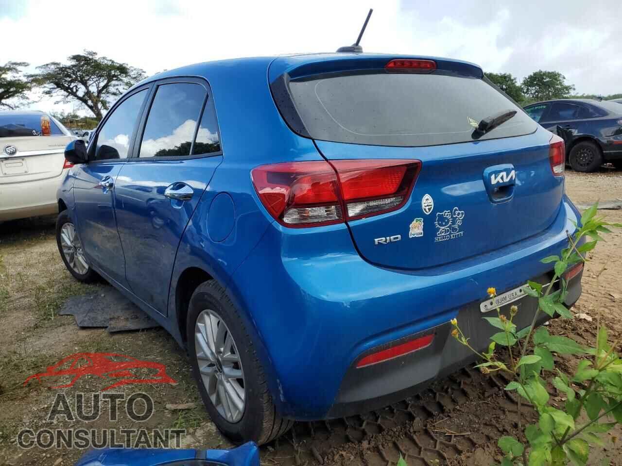 KIA RIO 2023 - 3KPA25AD2PE627152