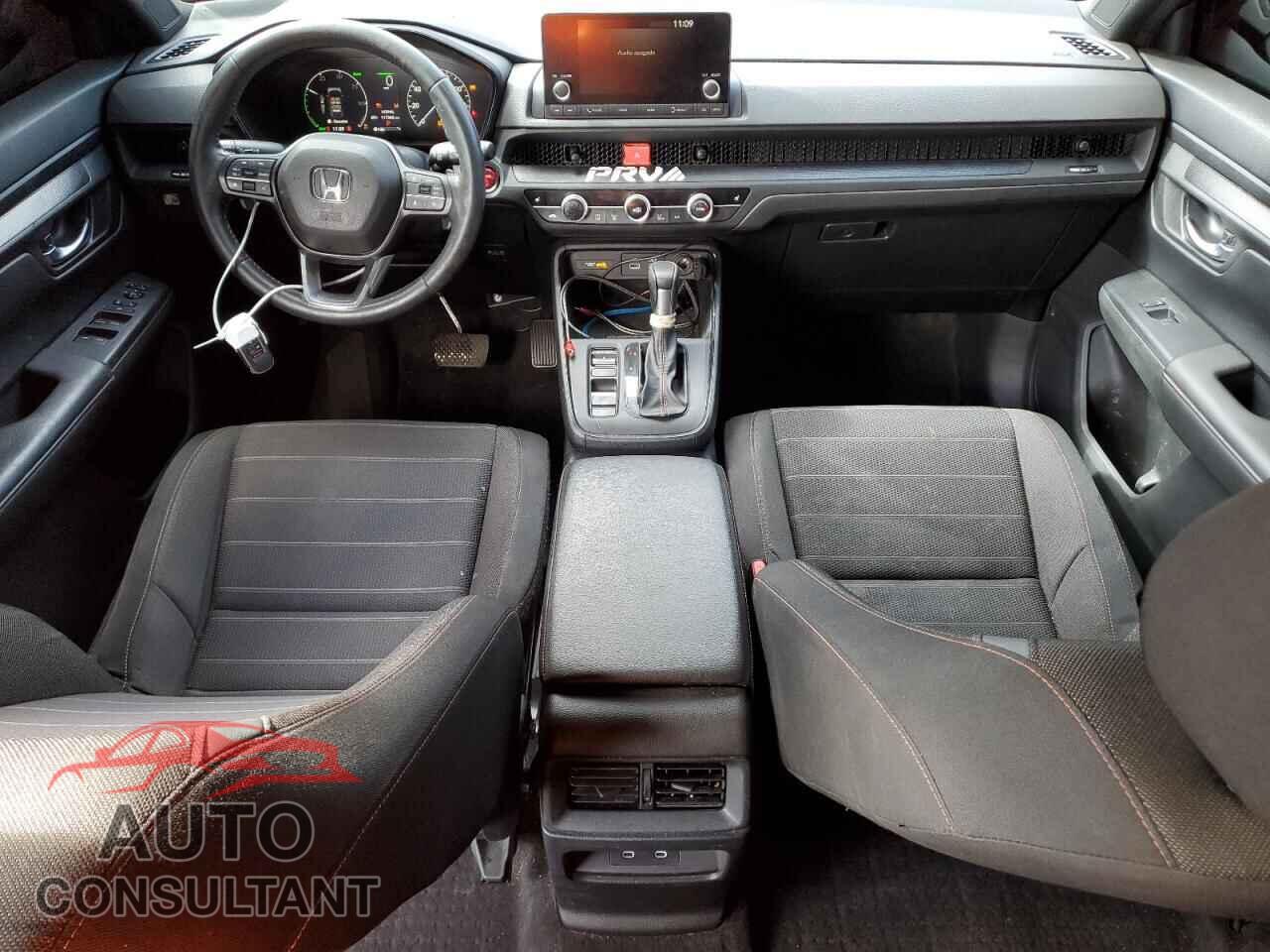 HONDA CRV 2024 - 2HKRS6H52RH802876