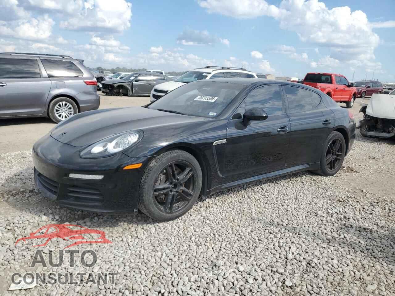 PORSCHE PANAMERA 2014 - WP0AA2A75EL008447