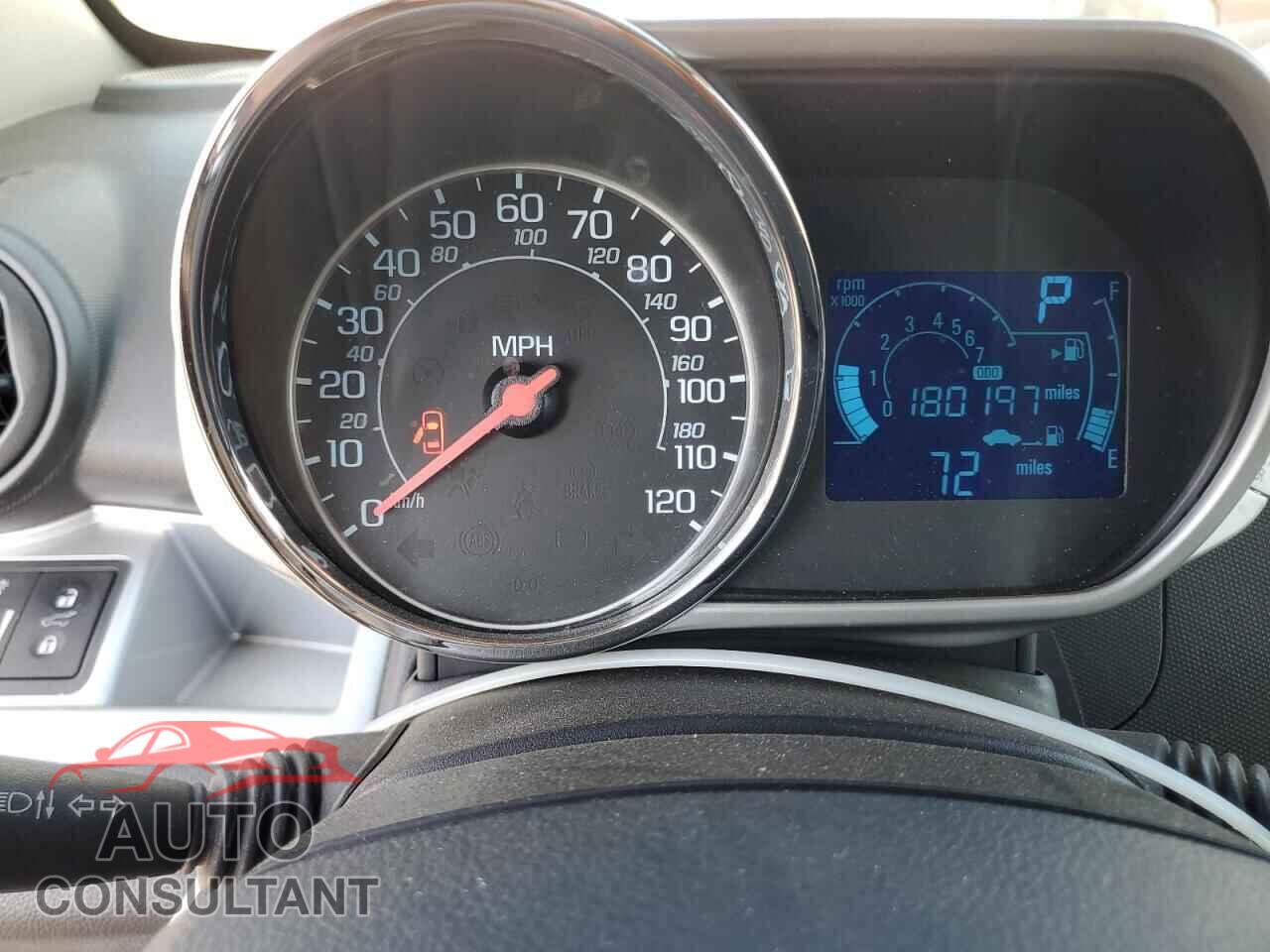 CHEVROLET SPARK 2014 - KL8CB6S90EC546138