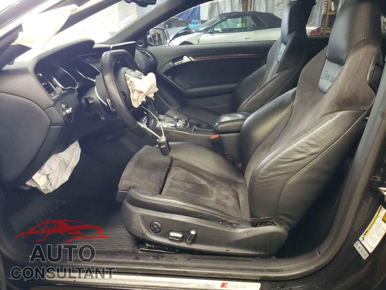 AUDI S5/RS5 2013 - WUAC6AFR5DA900418