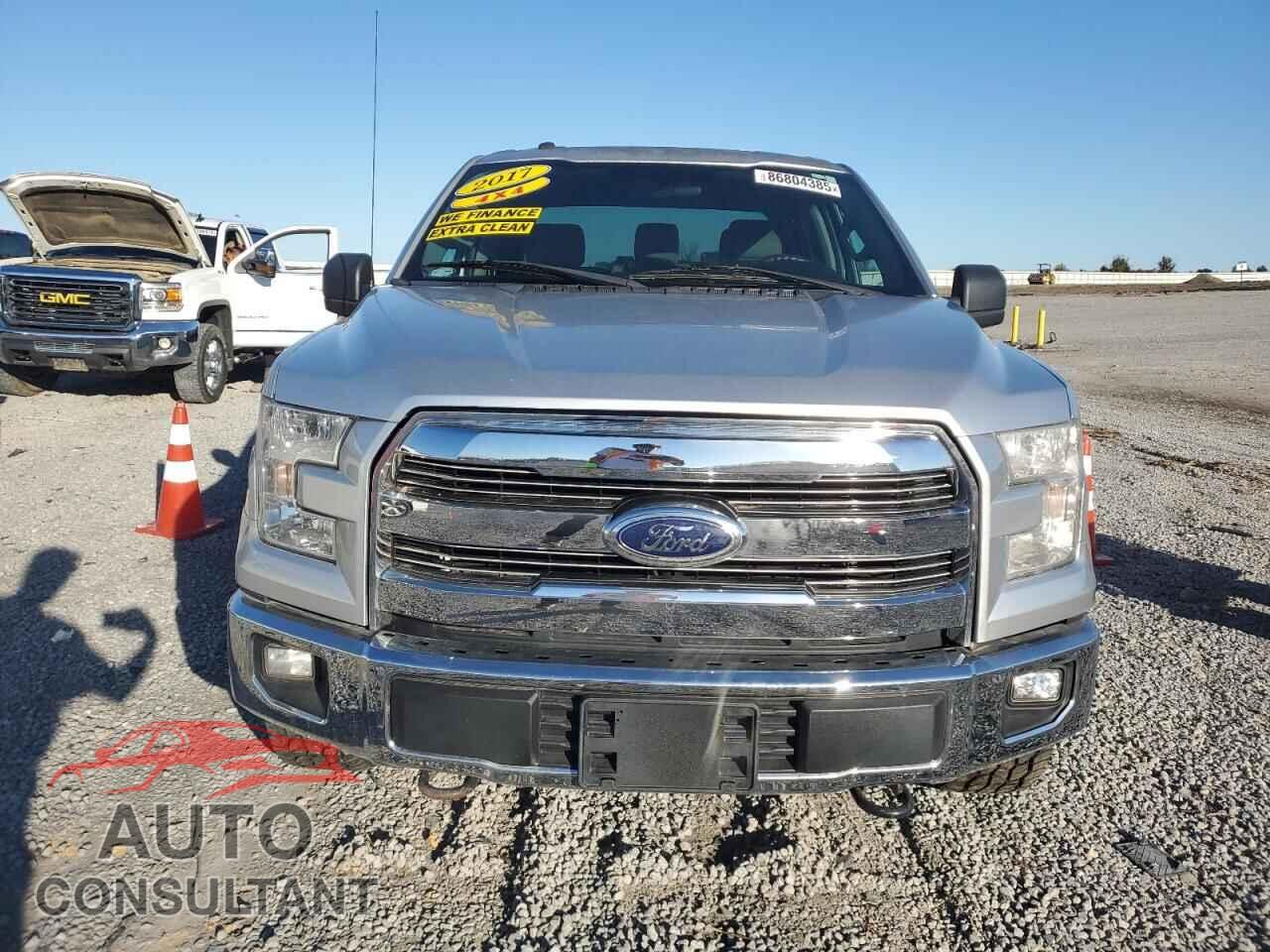 FORD F-150 2017 - 1FTEW1EG7HKC65708