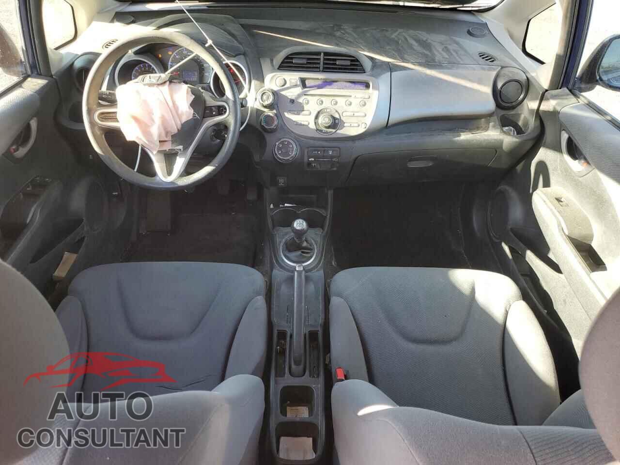 HONDA FIT 2012 - JHMGE8G39CC004550
