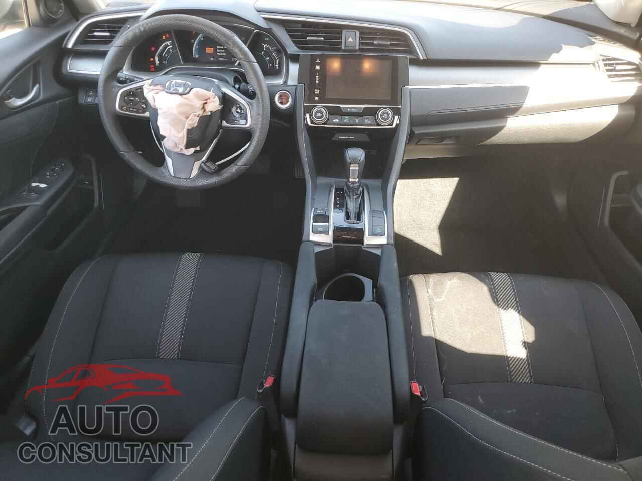 HONDA CIVIC 2016 - 2HGFC2F82GH501277