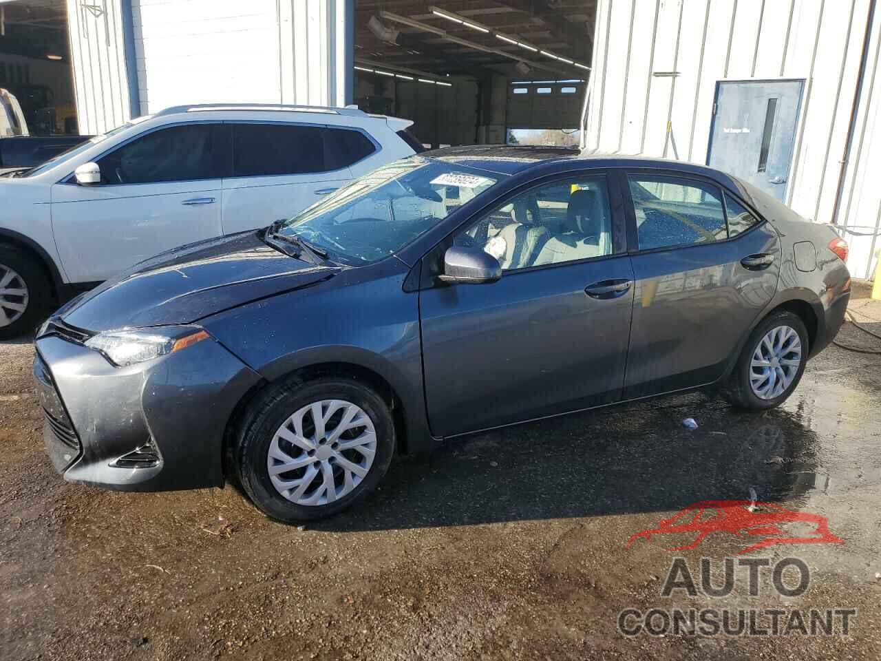 TOYOTA COROLLA 2019 - 2T1BURHE2KC156776