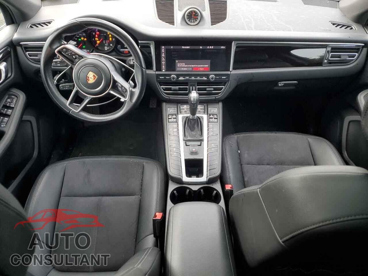 PORSCHE MACAN 2021 - WP1AA2A53MLB06243