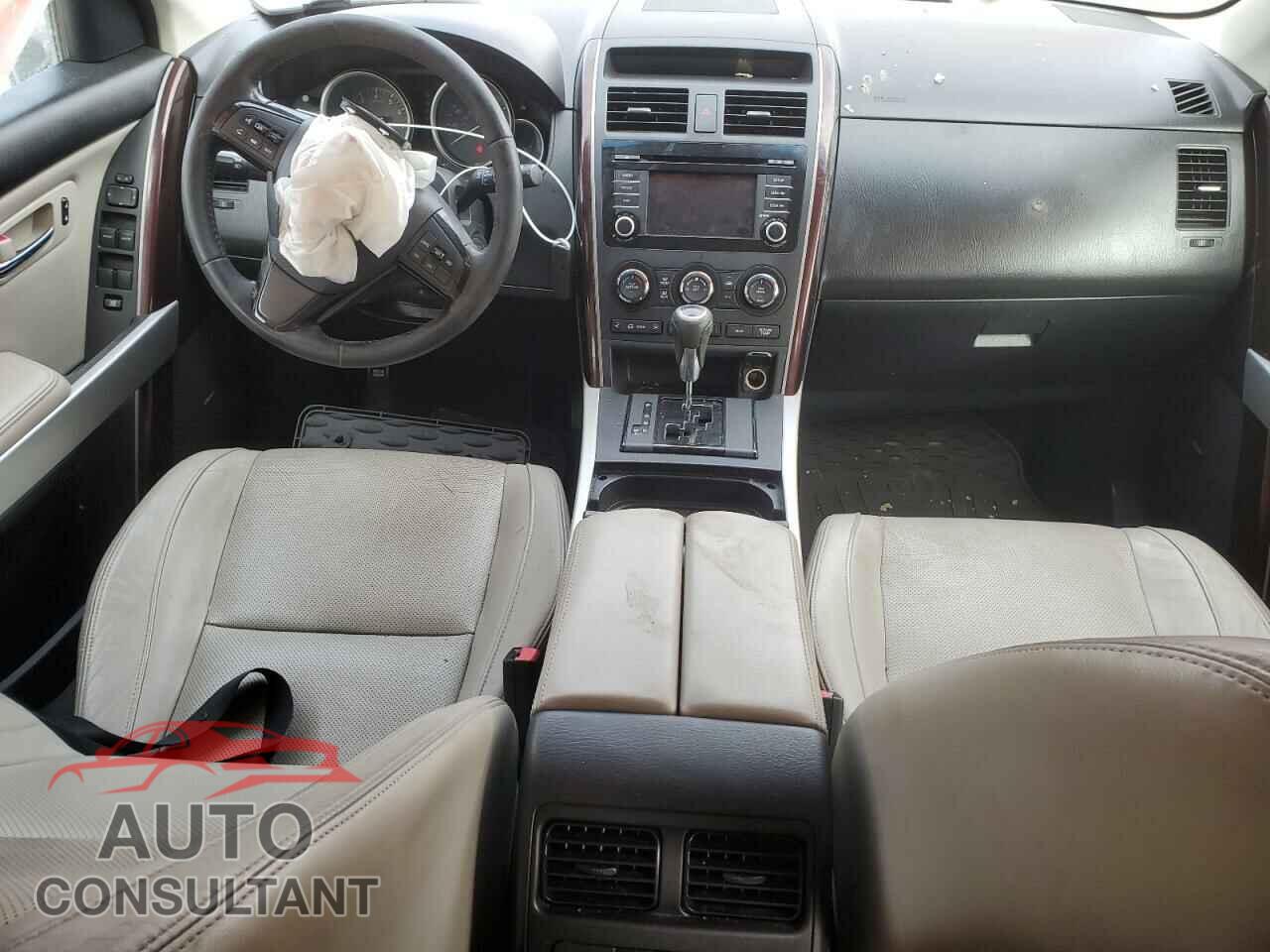 MAZDA CX-9 2013 - JM3TB2DA5D0407928