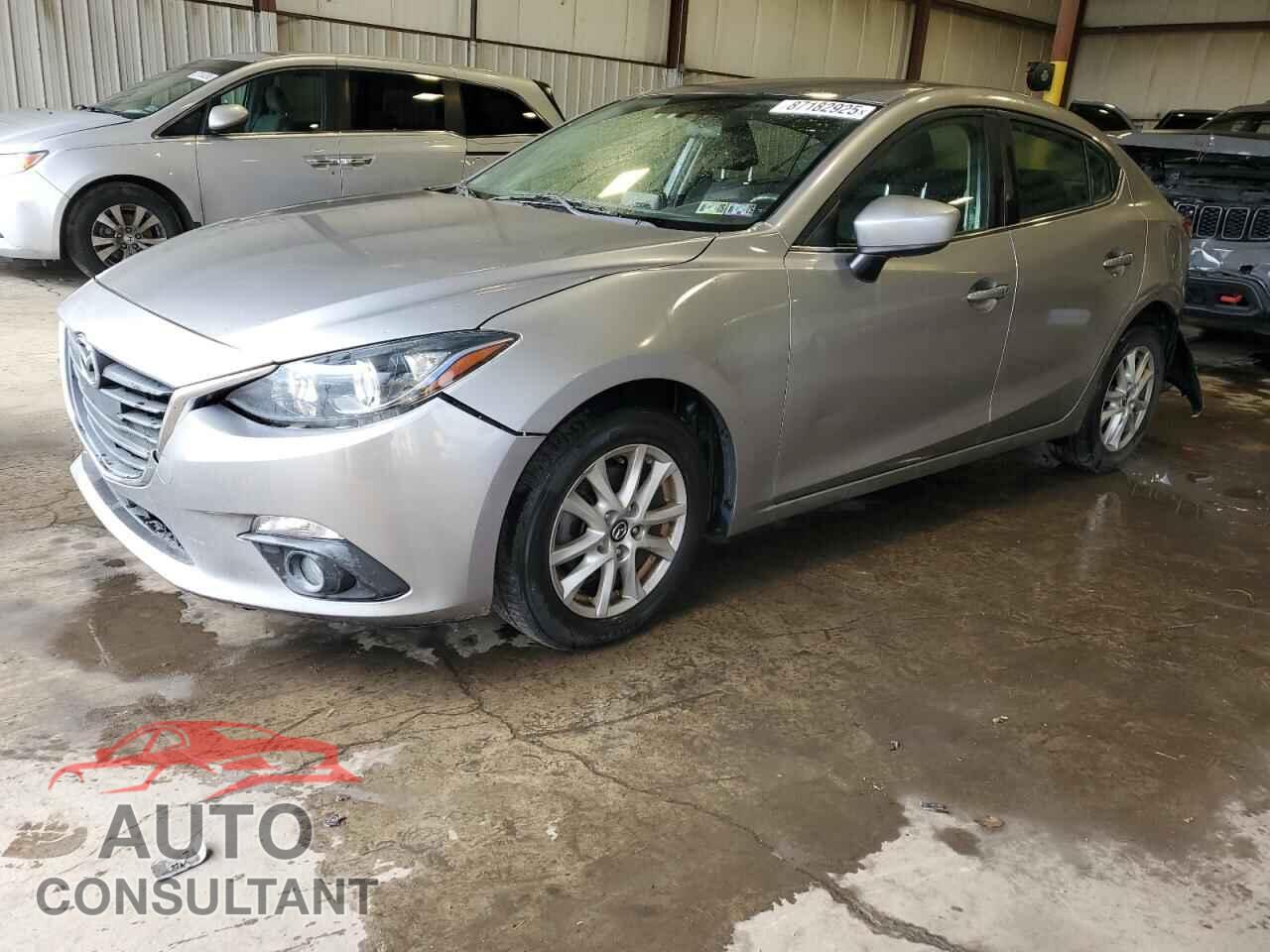 MAZDA 3 2015 - 3MZBM1V70FM146779