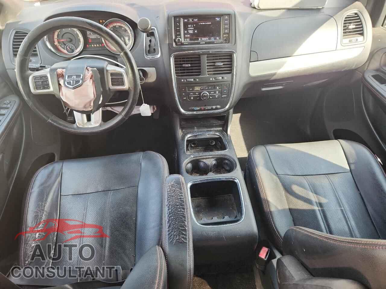 DODGE CARAVAN 2018 - 2C4RDGEG1JR202427