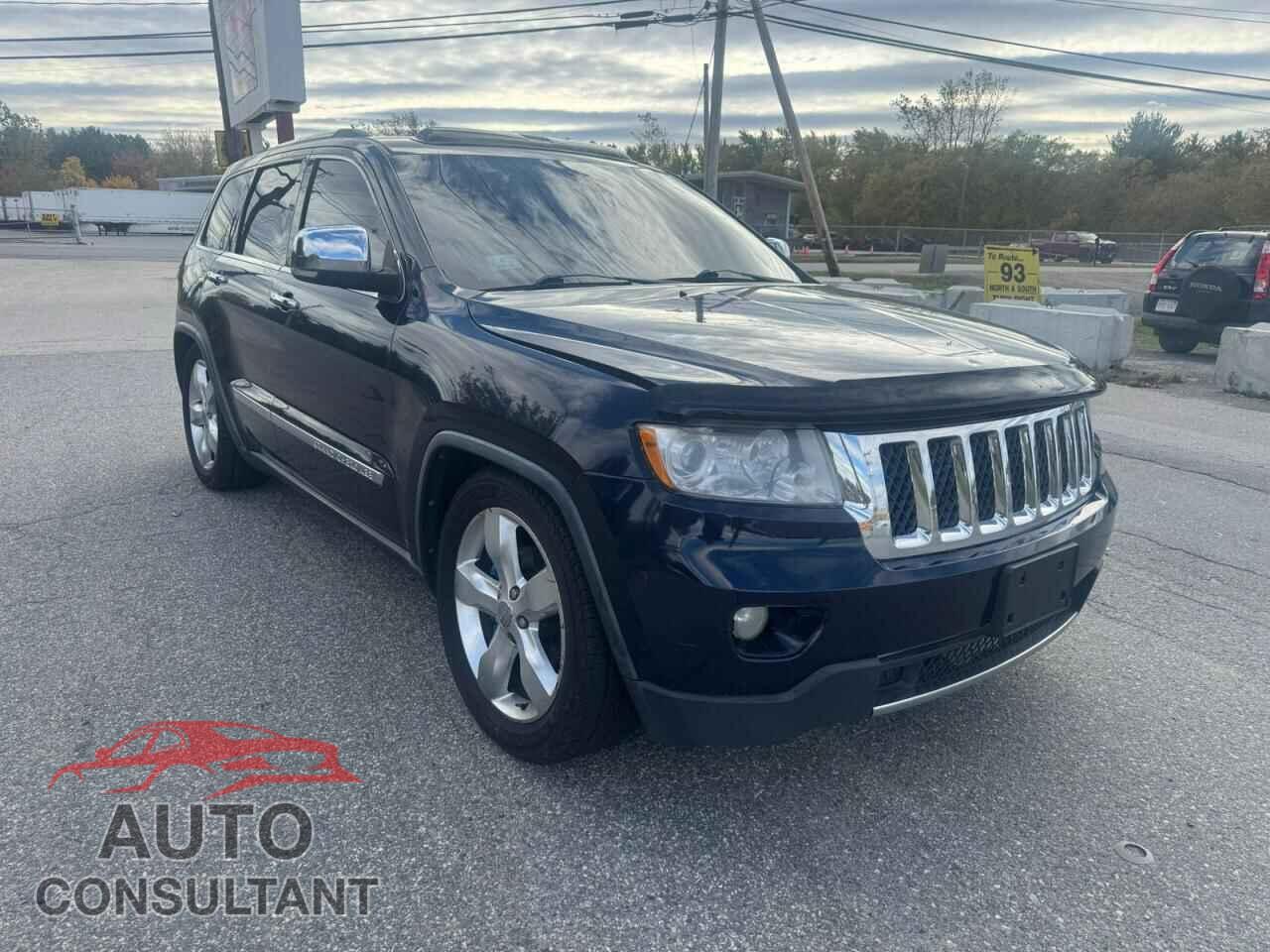 JEEP GRAND CHER 2012 - 1C4RJFCGXCC220703
