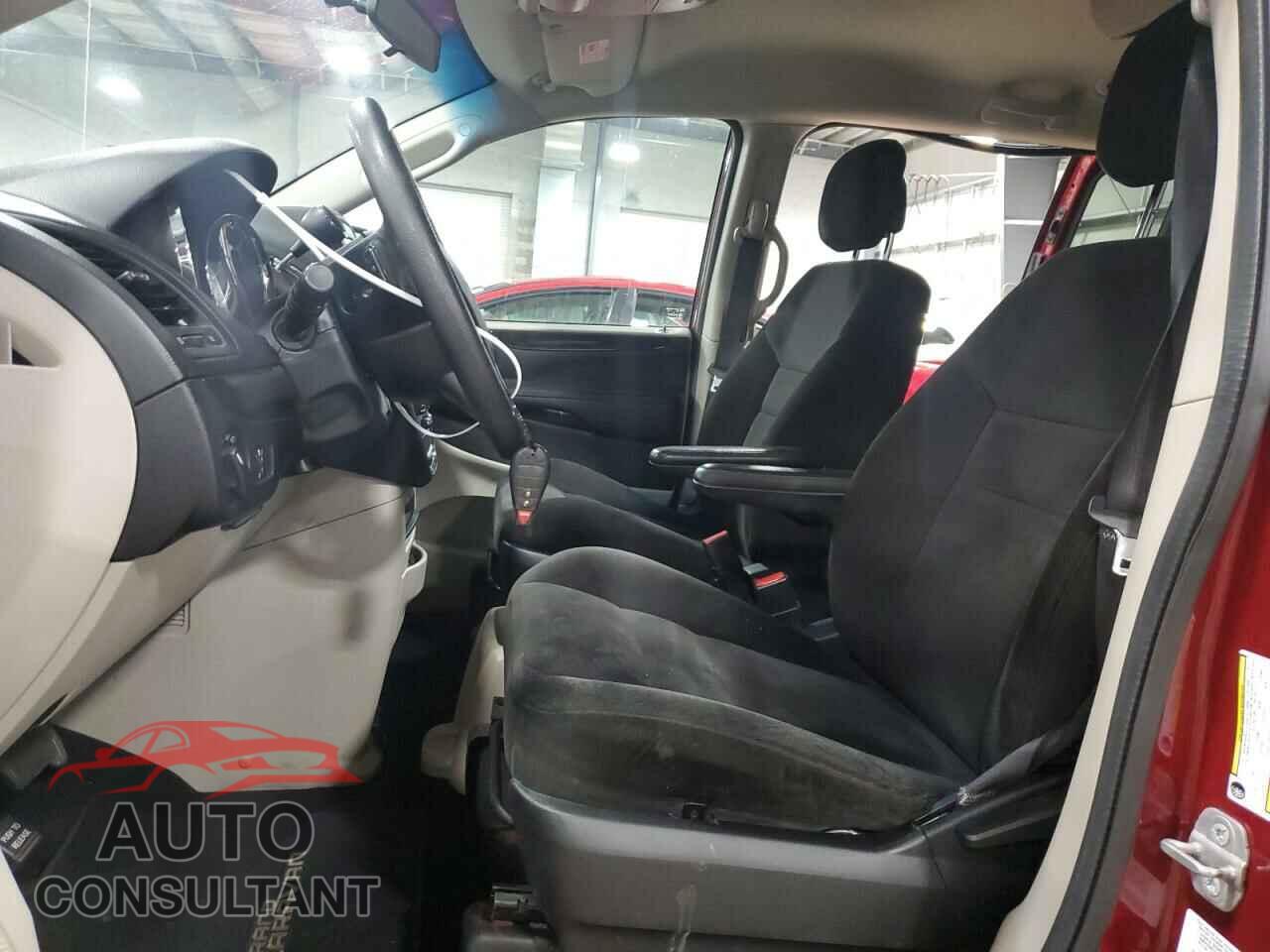 DODGE CARAVAN 2014 - 2C4RDGBG7ER279412