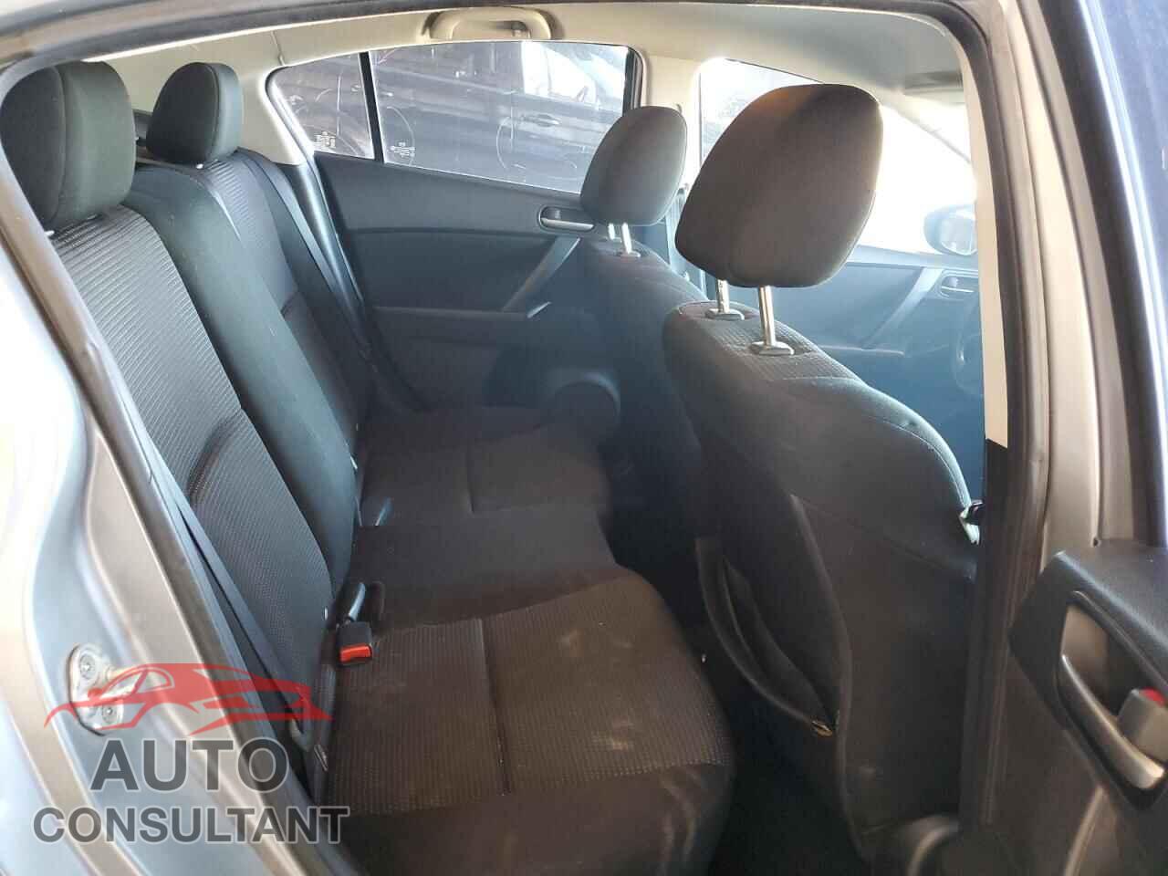 MAZDA 3 2013 - JM1BL1U89D1704185
