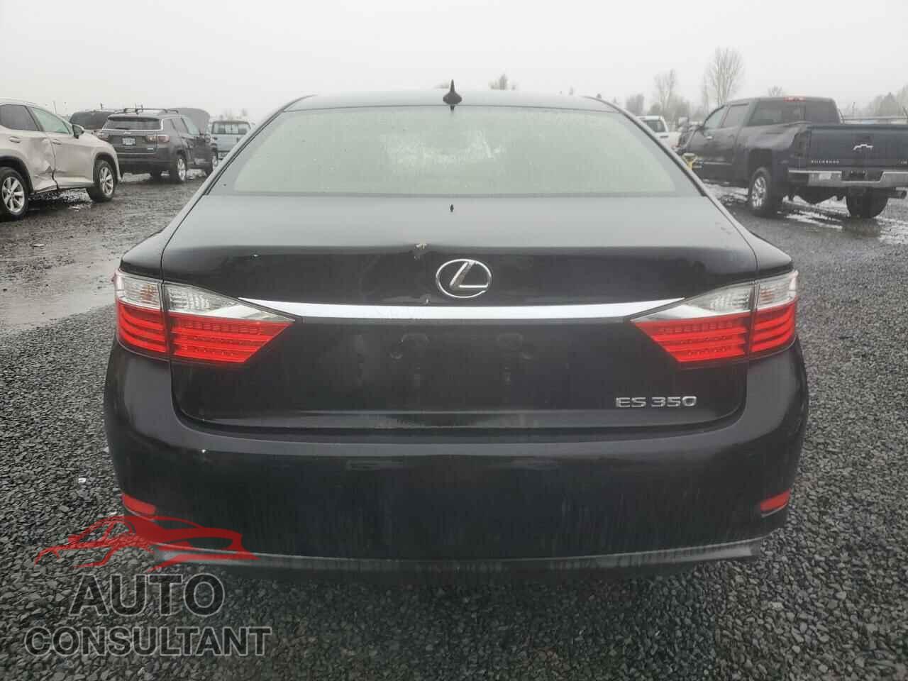 LEXUS ES350 2013 - JTHBK1GG1D2006149