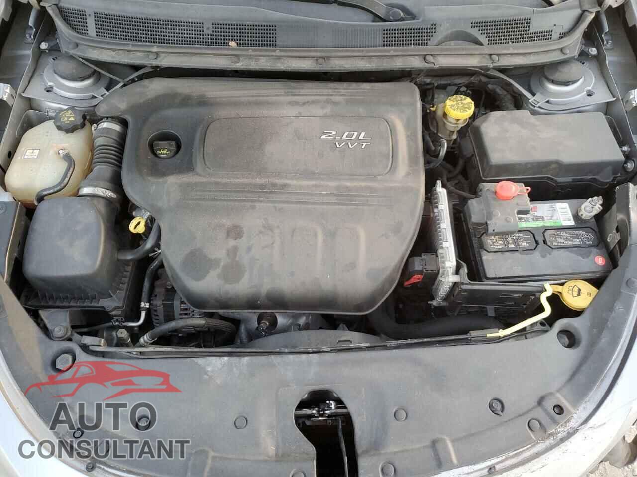 DODGE DART 2015 - 1C3CDFAA3FD421146