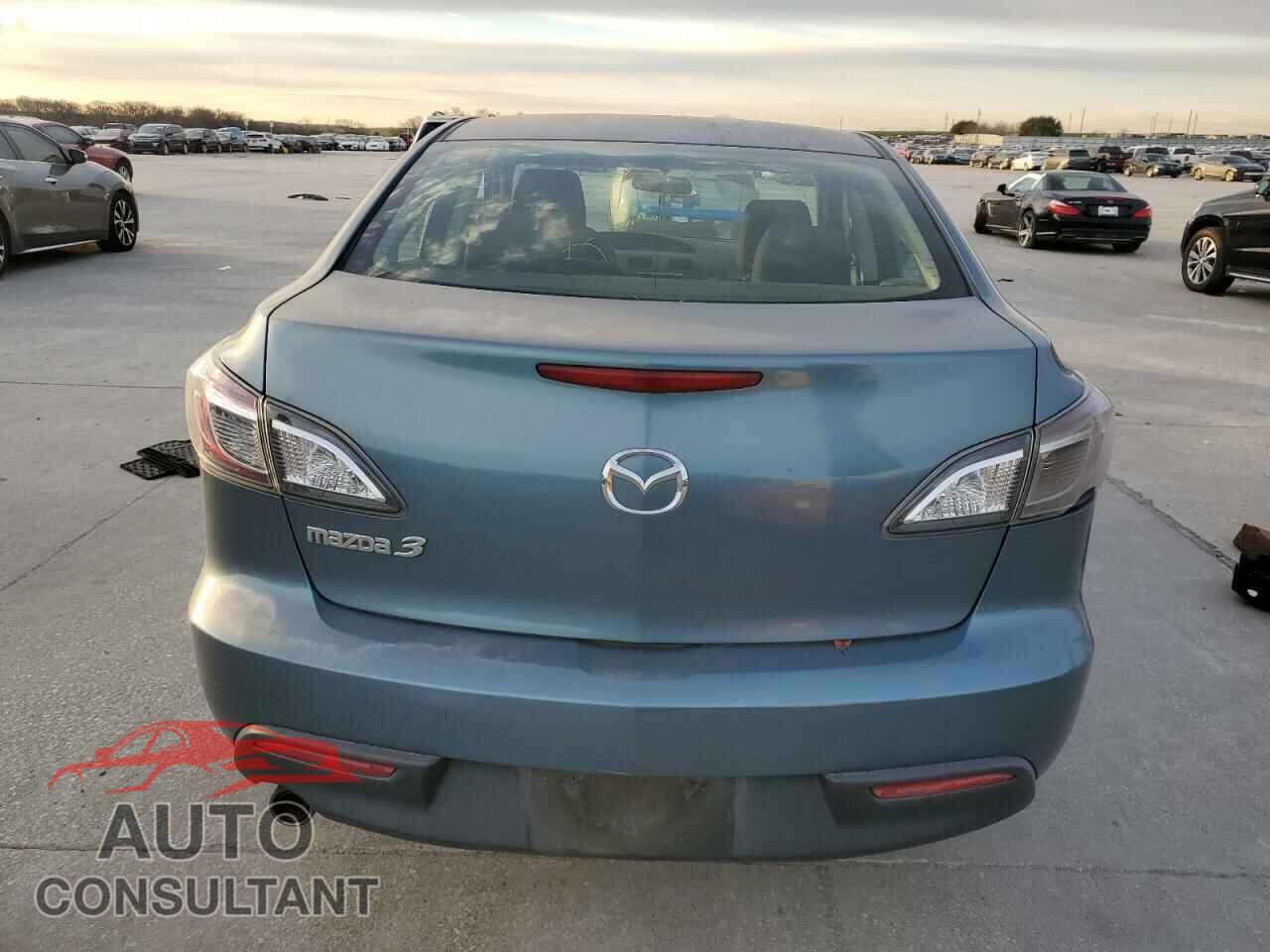 MAZDA 3 2010 - JM1BL1SF3A1352721