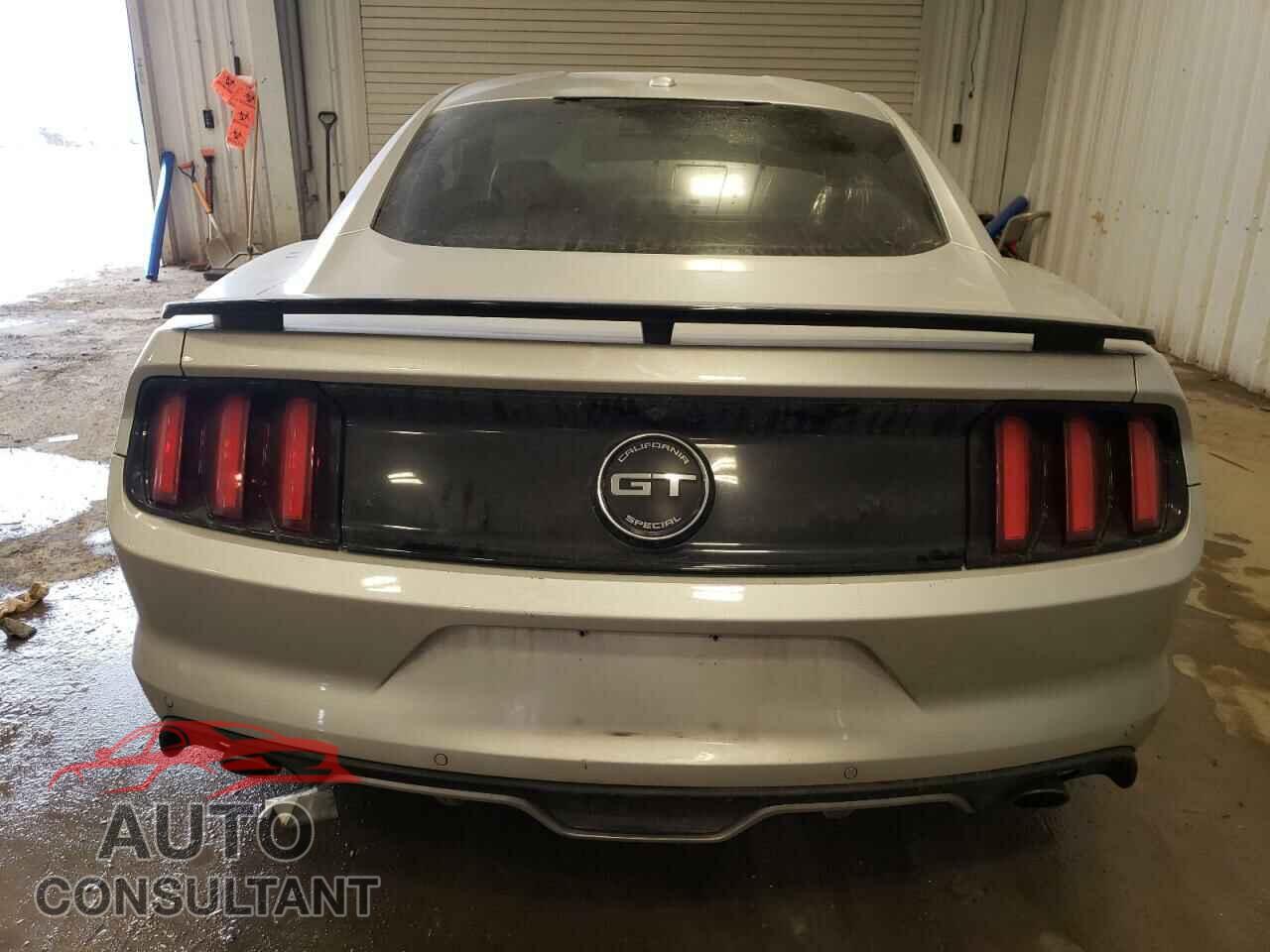 FORD MUSTANG 2017 - 1FA6P8CFXH5301836