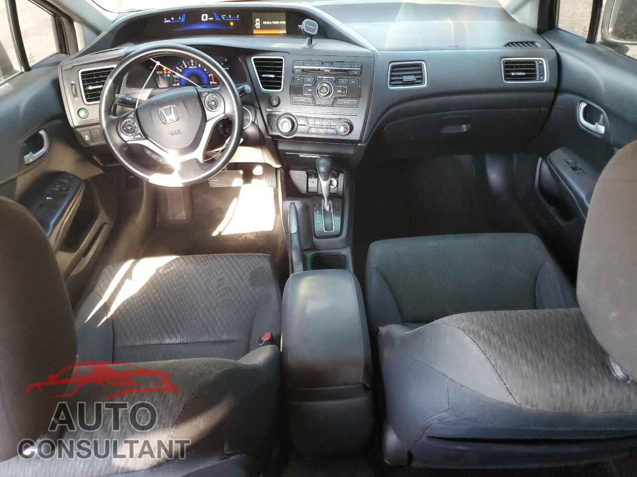 HONDA CIVIC 2014 - 19XFB2F57EE202934